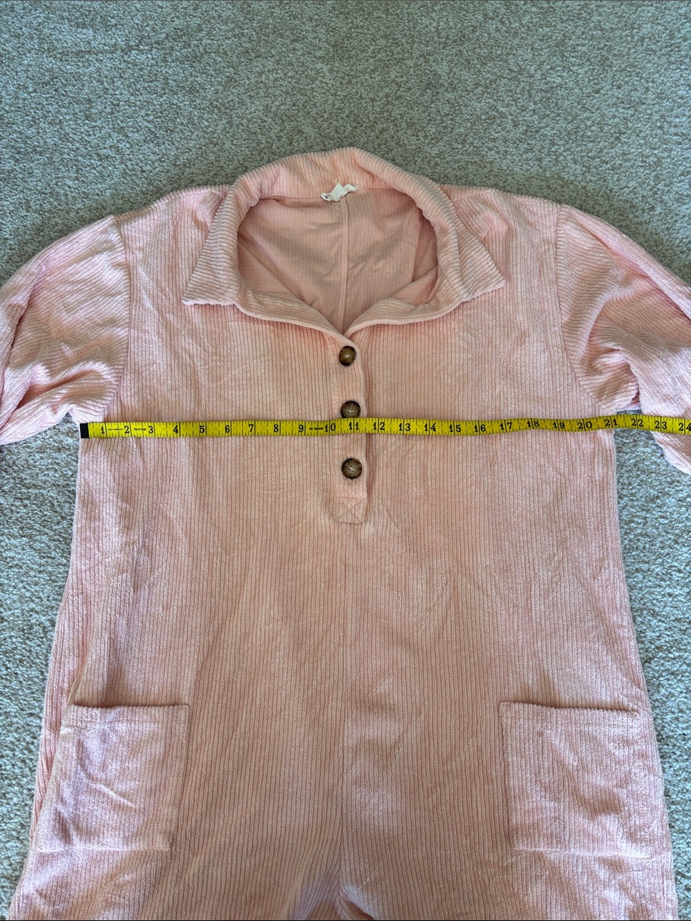 Roller Rabbit Palmer Romper - Picture 3 of 6